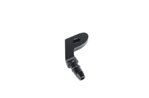 Subaru WRX Dipstick Handle - Perrin Performance - P Style - Black - `15-`25